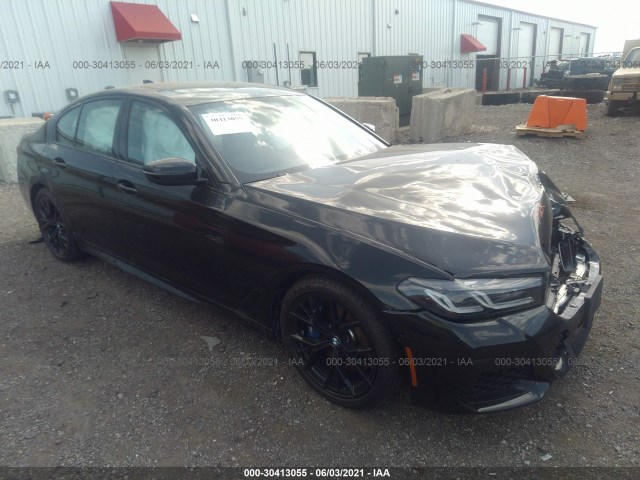 bmw 5 2021 wba13bk04mcf30948