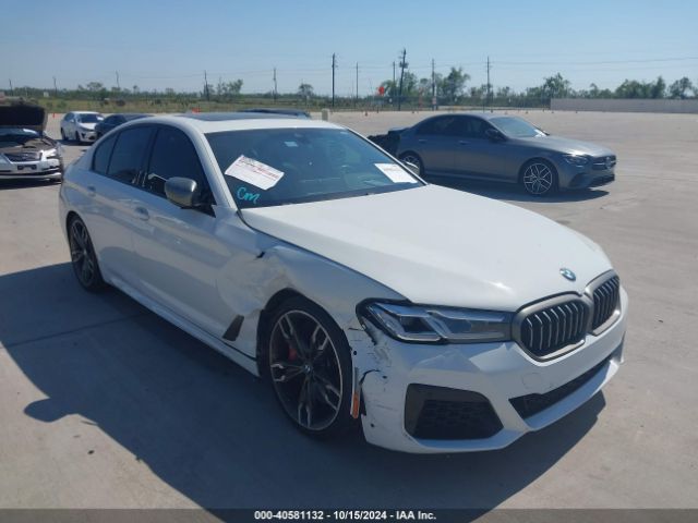 bmw m550i 2021 wba13bk04mcf93533