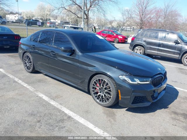 bmw m550 2023 wba13bk04pcl22666