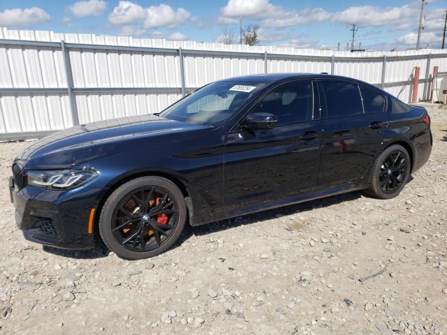 bmw m550xi 2022 wba13bk05nch85593