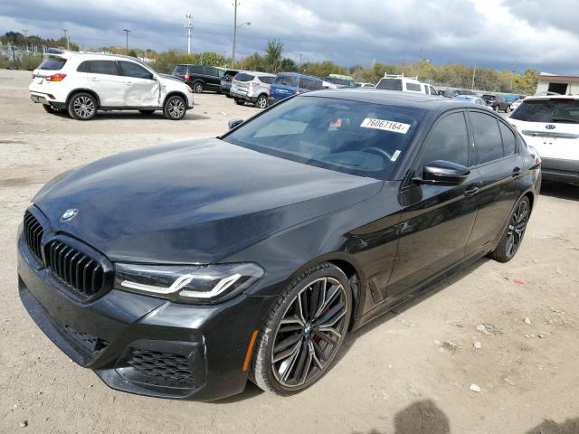 bmw m550xi 2021 wba13bk06mcf80945