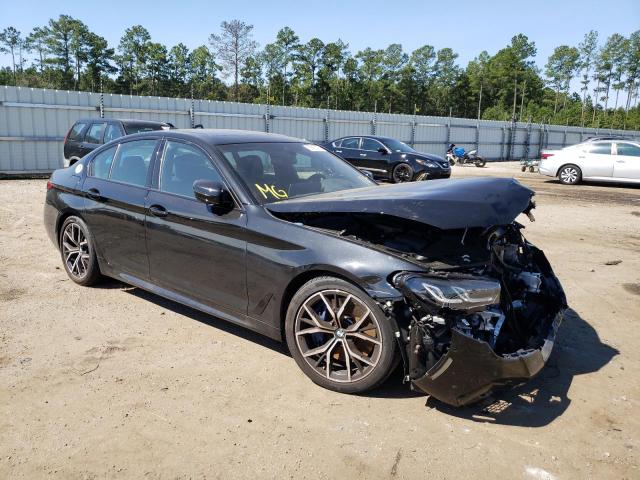 bmw m550xi 2022 wba13bk07ncj56267