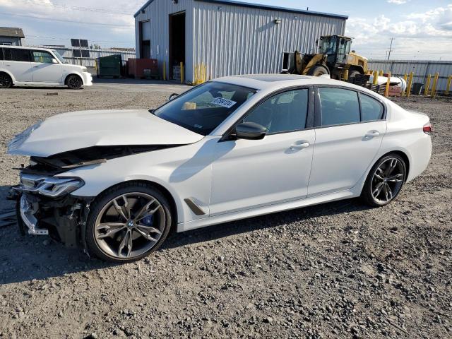 bmw m550xi 2022 wba13bk08nch69727