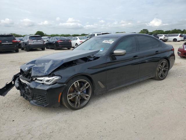 bmw m550xi 2022 wba13bk08nck96294