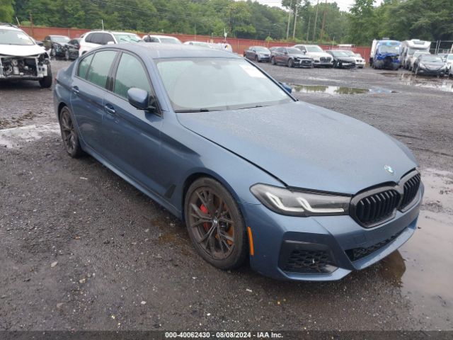 bmw m550i 2023 wba13bk09pcn45740