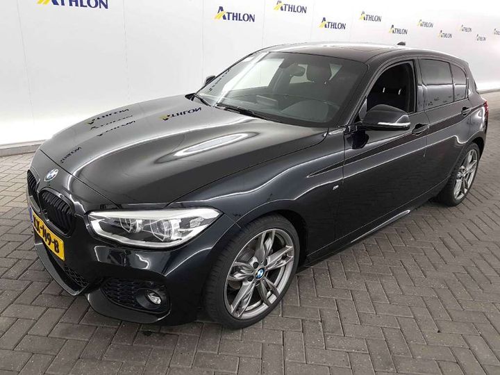 bmw 1 serie 2016 wba15510905g74984