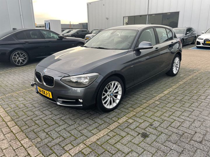 bmw 1-serie 2012 wba1a11040vu76547