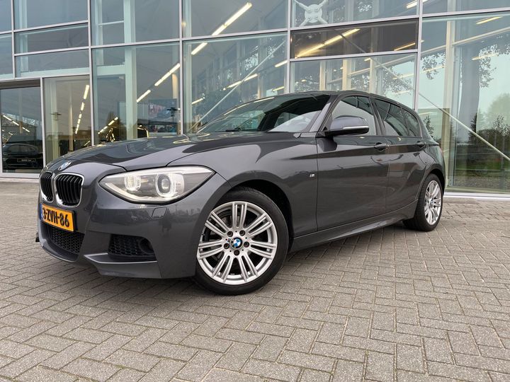 bmw 1-serie 2015 wba1a11050j913320