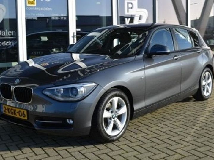 bmw 1-serie 2013 wba1a11060vu80681