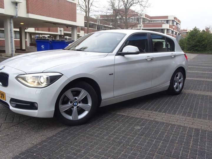 bmw 1-serie 2013 wba1a110x0e923382