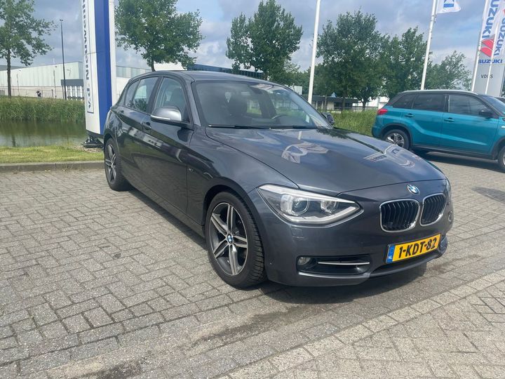 bmw 1-serie 2013 wba1a31020j157845