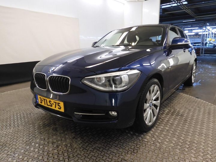 bmw 1 serie 2014 wba1c31040j536078