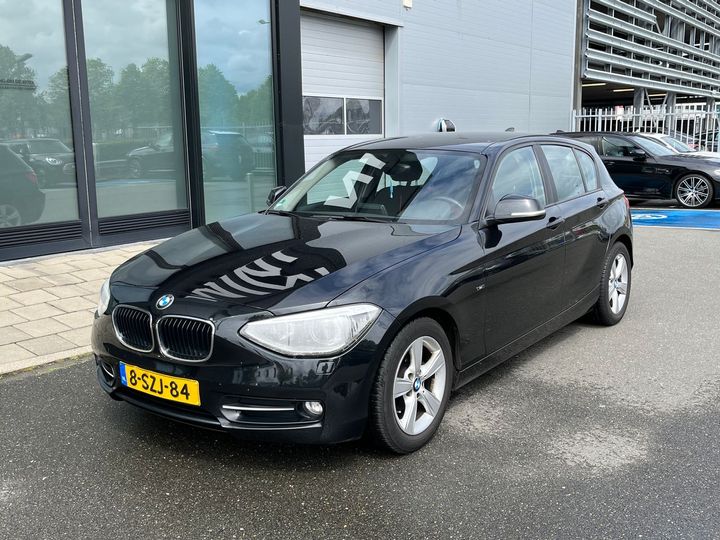 bmw 1-serie 2014 wba1c91040j511894