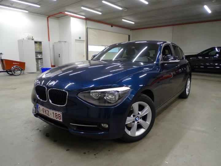 bmw 1 2013 wba1c91040j514763