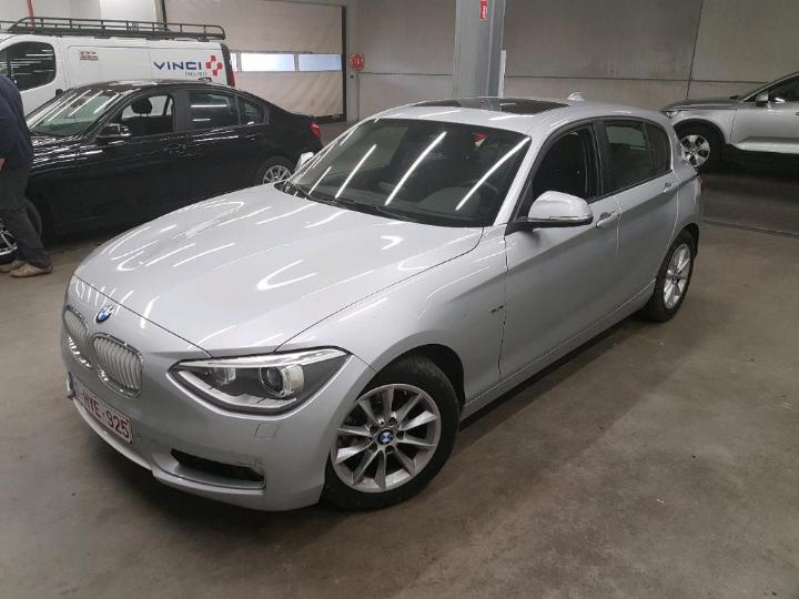 bmw 1 2014 wba1c91050p873391