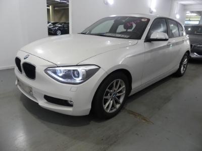 bmw 1 hatch diesel - 2011 2015 wba1c91090p875015