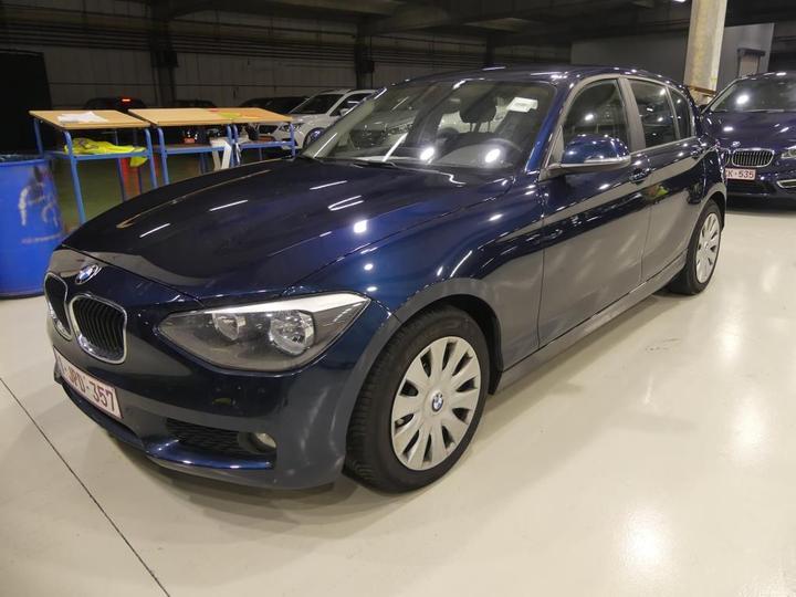 bmw 1 hatch 2015 wba1c91090p990942