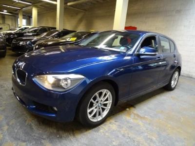 bmw 1 hatch diesel - 2011 2014 wba1c910x0p694764