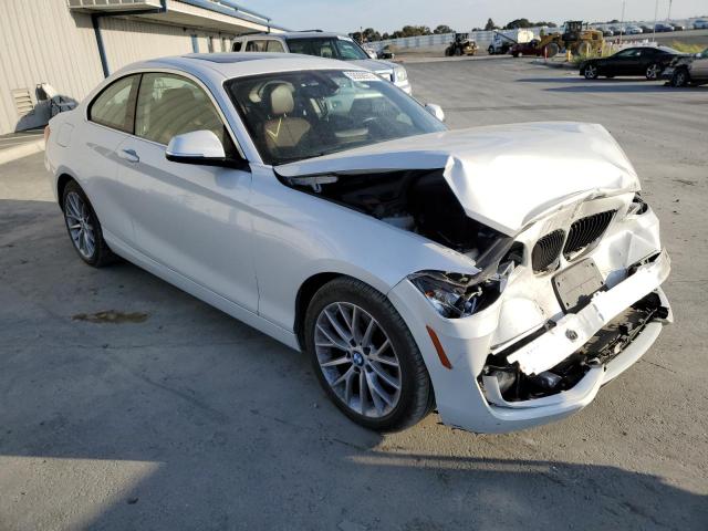 bmw 228 i 2014 wba1f5c50ev255990