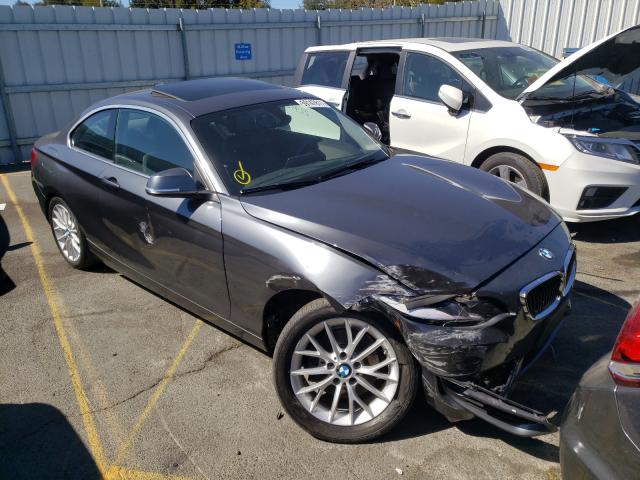 bmw 228 i 2014 wba1f5c50evv98993