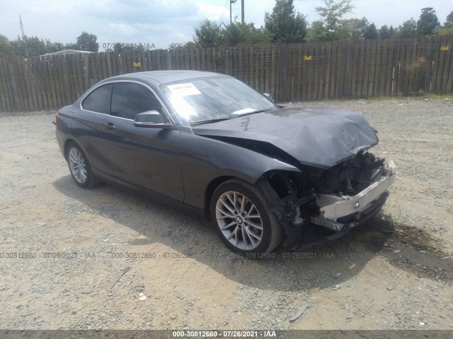 bmw 2 2014 wba1f5c50evv99030