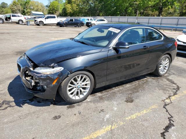 bmw 2 series 2014 wba1f5c50evv99190