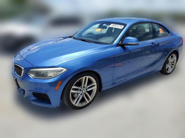 bmw 2 series 2015 wba1f5c50fv256672