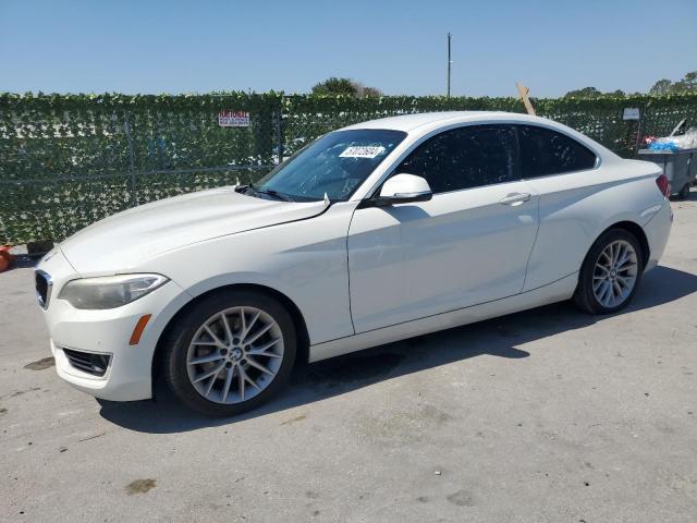 bmw 2 series 2015 wba1f5c50fv257045