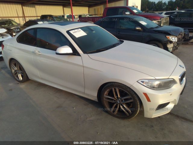 bmw 2 2014 wba1f5c51ev256310