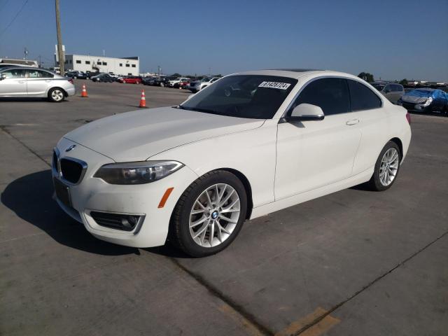 bmw 2 series 2014 wba1f5c51evv98968