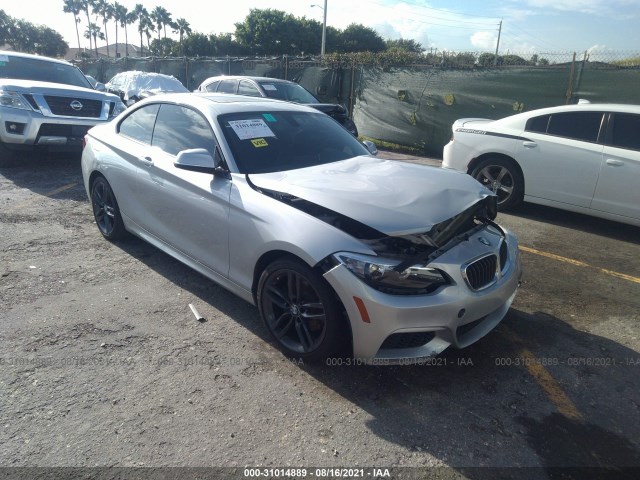 bmw 2 2015 wba1f5c51fv257023