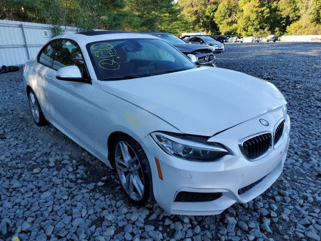 bmw 228 i 2014 wba1f5c53ev246233