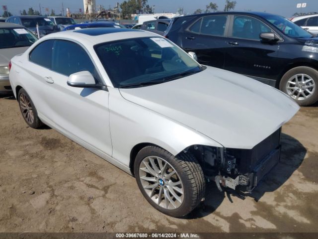 bmw 228i 2014 wba1f5c53ev246362