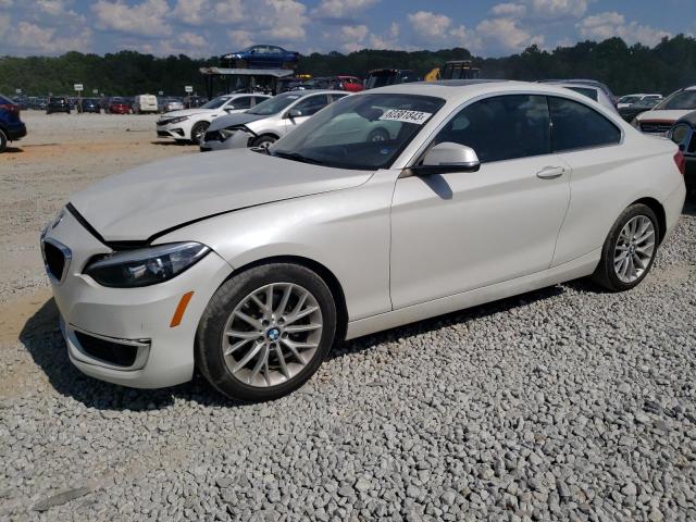 bmw 228 i 2014 wba1f5c53ev255207