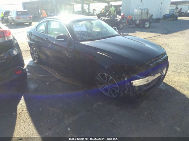 bmw 2 2014 wba1f5c53ev256227