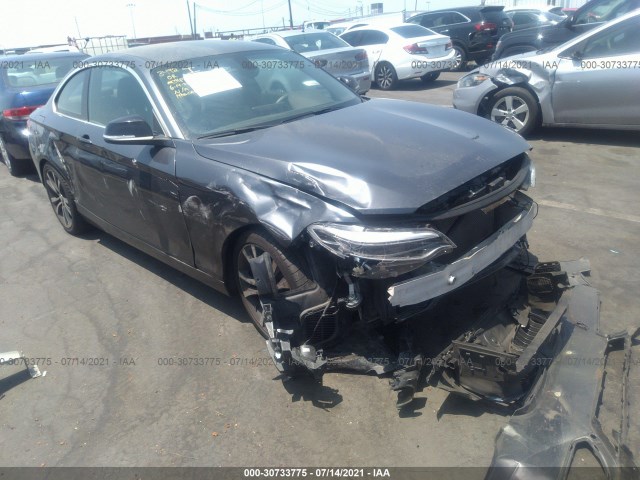 bmw 2 2014 wba1f5c53evv99300