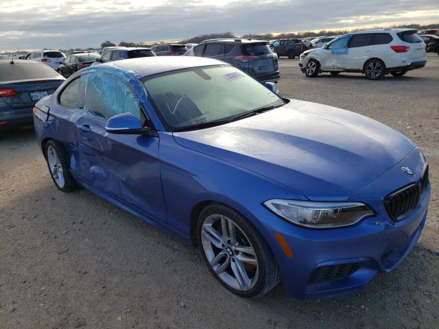 bmw 228 i 2014 wba1f5c53evw97968