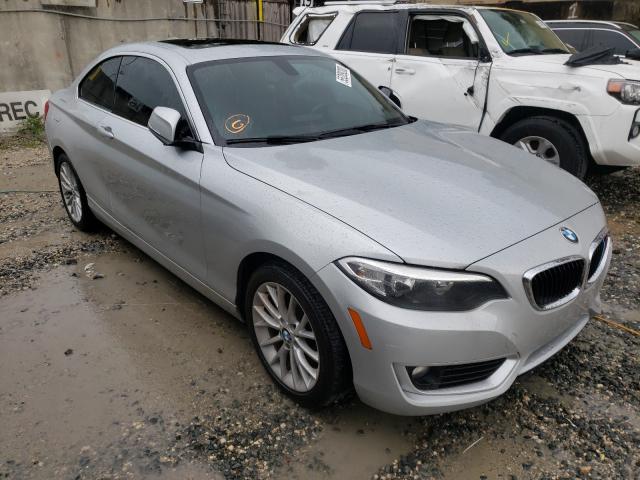 bmw 228 i 2015 wba1f5c53fv256598