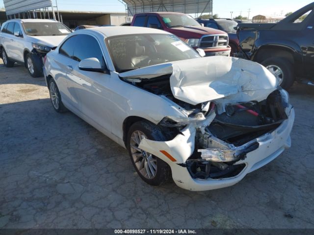 bmw 228i 2015 wba1f5c53fv257086