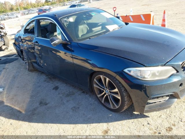 bmw 228i 2015 wba1f5c53fv257153