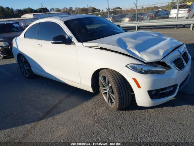 bmw 228i 2015 wba1f5c53fv257279