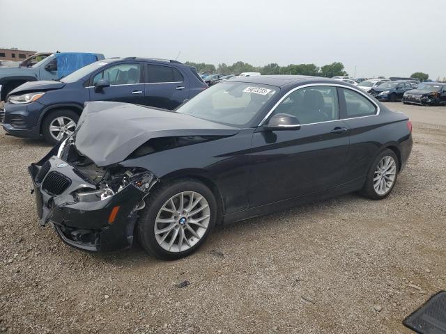 bmw 228 i 2014 wba1f5c54evv99239