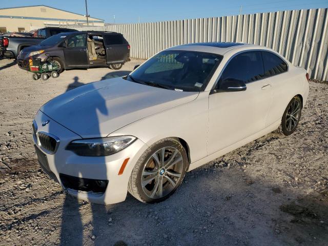 bmw 2 series 2014 wba1f5c54evv99757