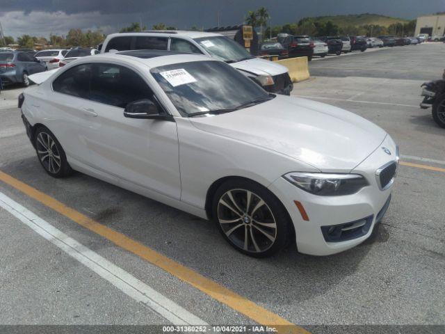 bmw 2 2014 wba1f5c55ev255628