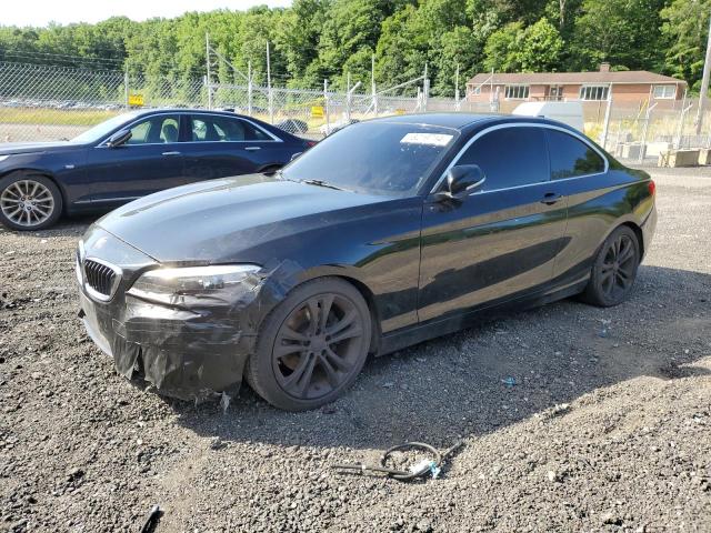 bmw 2 series 2014 wba1f5c55ev256035