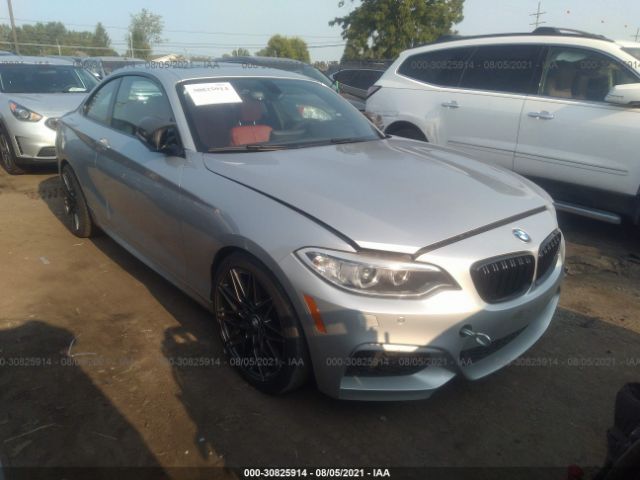 bmw 2 2014 wba1f5c55evw97843