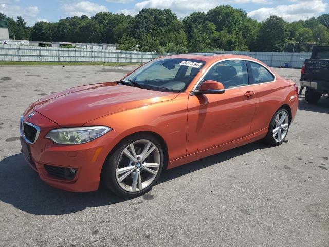 bmw 228 i 2015 wba1f5c56fv256532