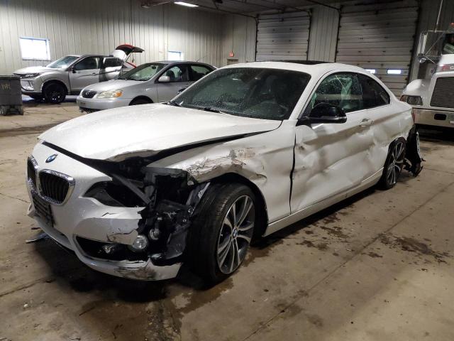 bmw 228 i 2014 wba1f5c57ev246414