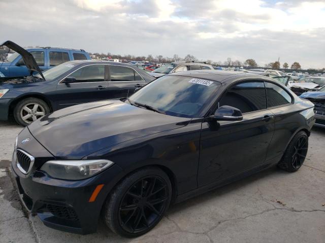 bmw 228 i 2014 wba1f5c57evv99543