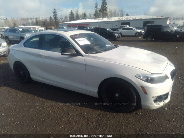 bmw 2 2014 wba1f5c57evw97861